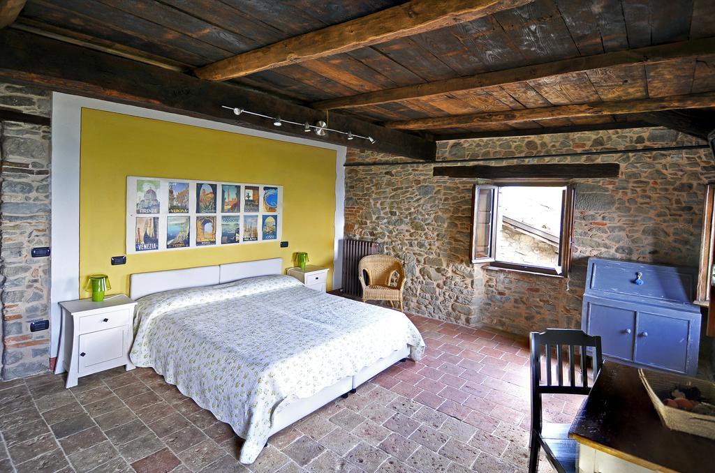 Casa Vacanze Le Muse Sillico Villa Pieve Fosciana Room photo