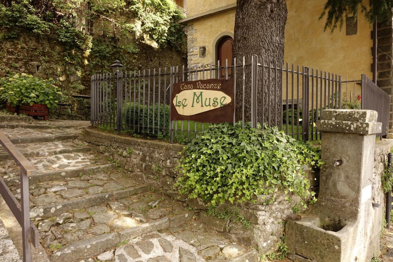 Casa Vacanze Le Muse Sillico Villa Pieve Fosciana Exterior photo