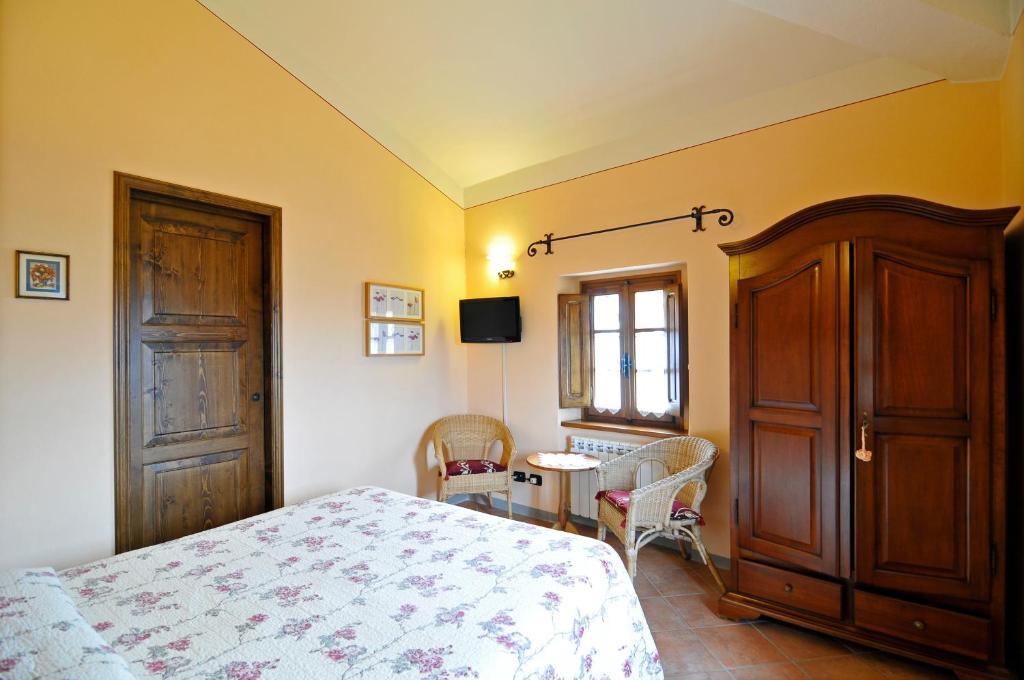 Casa Vacanze Le Muse Sillico Villa Pieve Fosciana Room photo