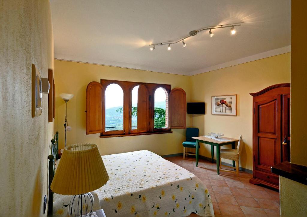 Casa Vacanze Le Muse Sillico Villa Pieve Fosciana Room photo