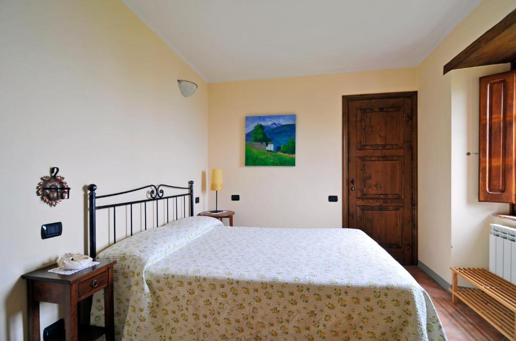 Casa Vacanze Le Muse Sillico Villa Pieve Fosciana Room photo