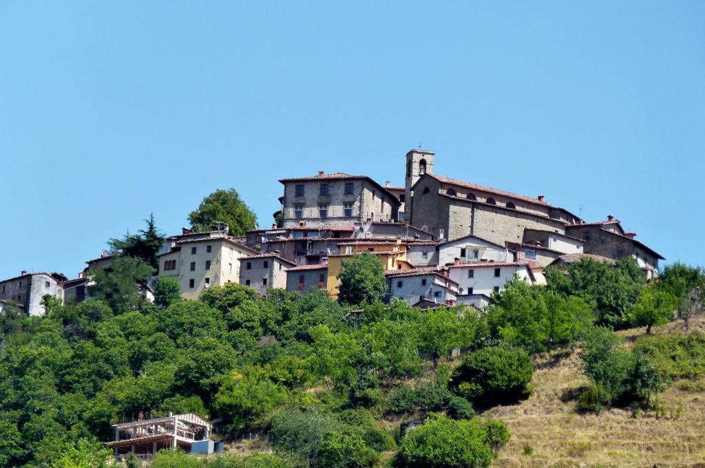 Casa Vacanze Le Muse Sillico Villa Pieve Fosciana Exterior photo