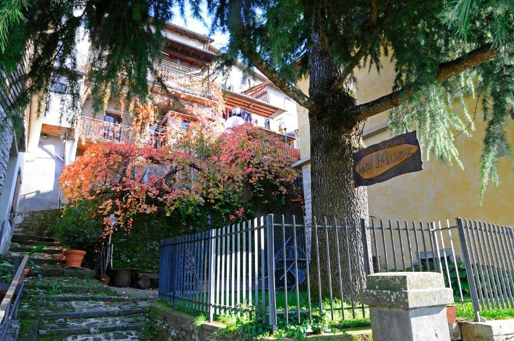 Casa Vacanze Le Muse Sillico Villa Pieve Fosciana Exterior photo